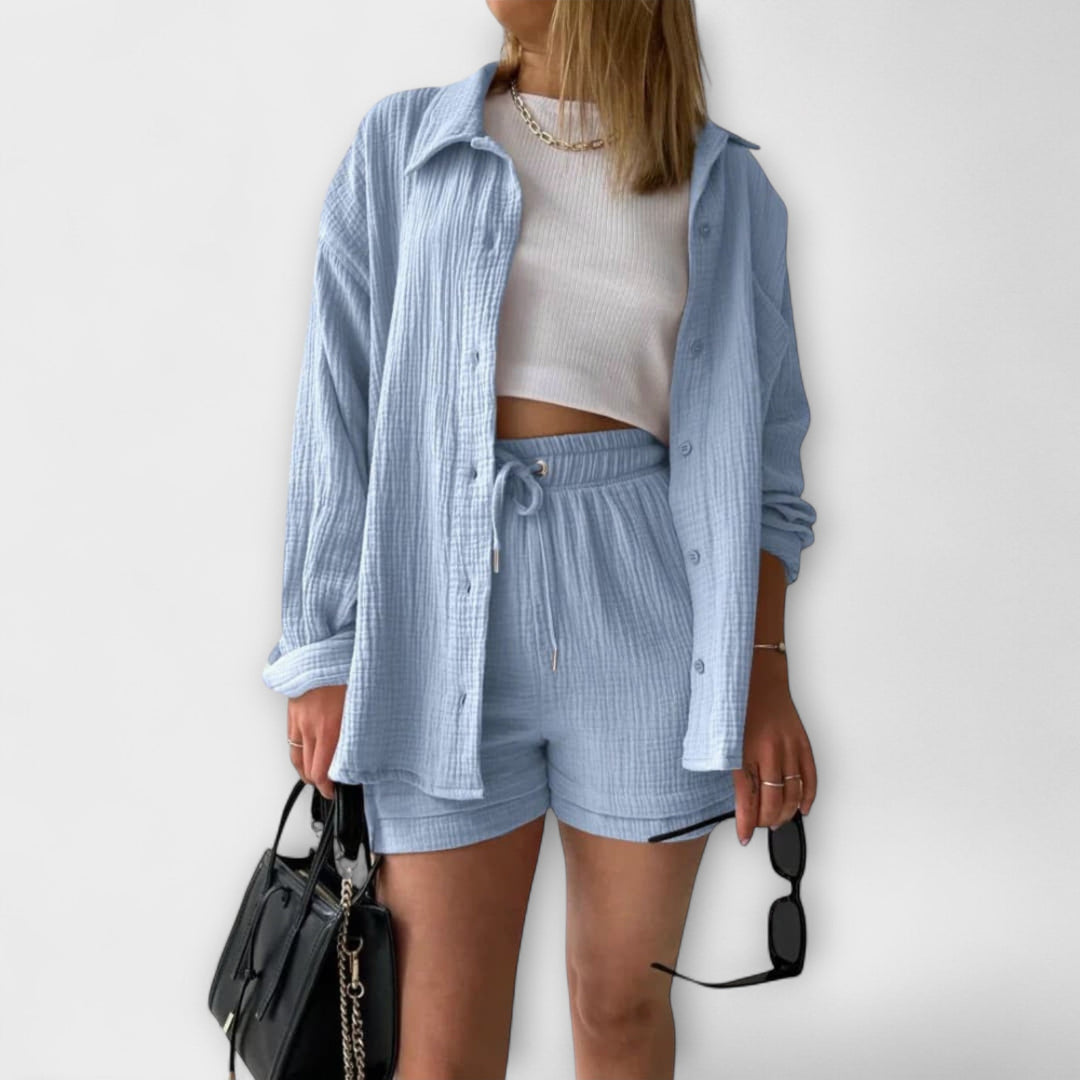 Roselina | Elegante Top &amp; Onderkant