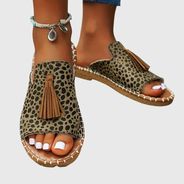 Lorraine | Vrouwen Orthopedische Sandalen