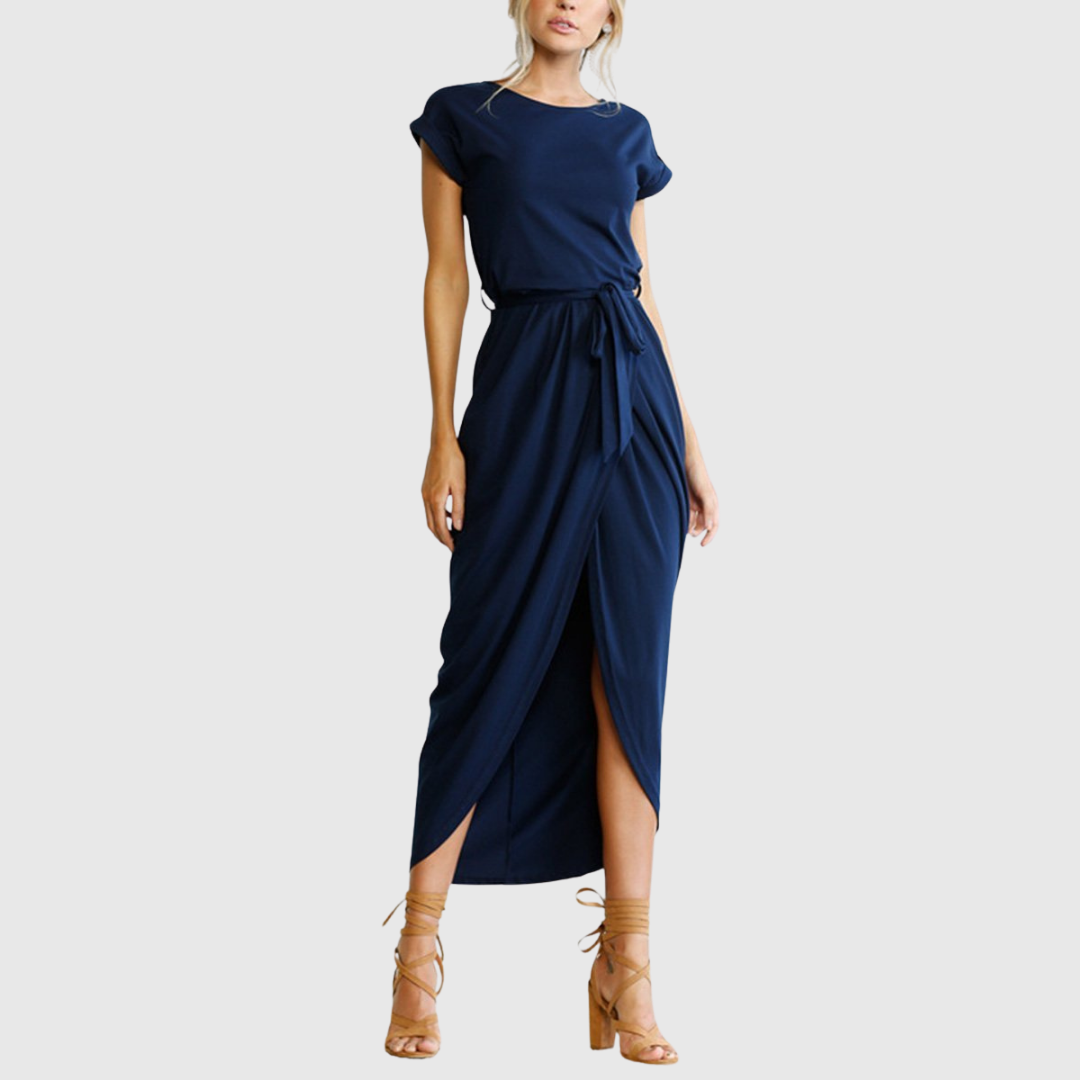 Maelis | Casual Midi Jurk