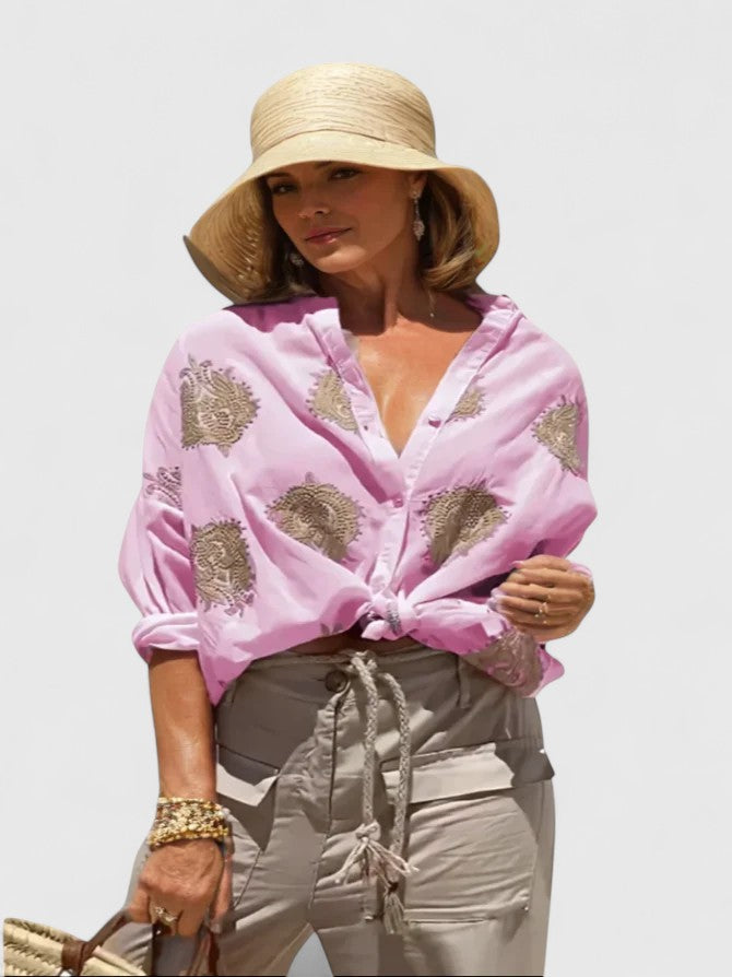 Veronika | Elegante Blouse