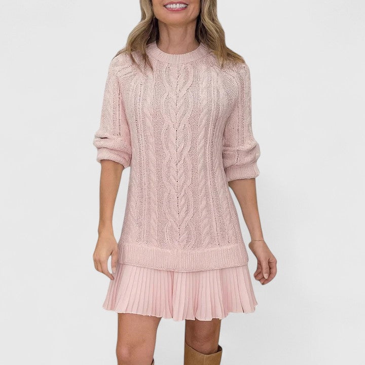Ashlyndora | Elegante Trui Jurk