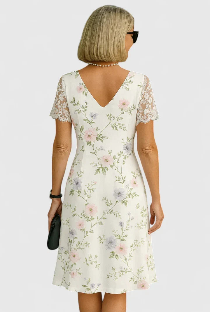 Brislyn | Elegante Midi-jurk