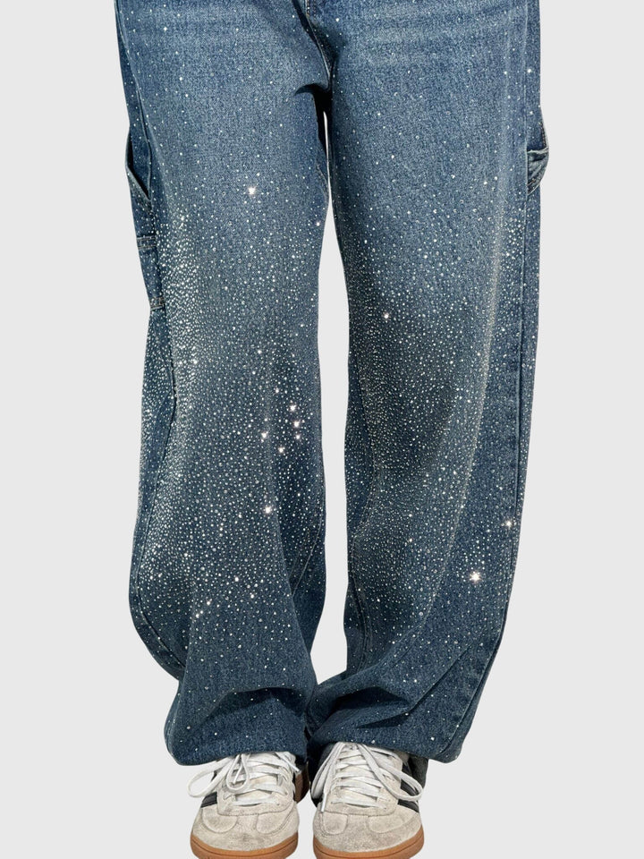 Stella | Diamanten Broek