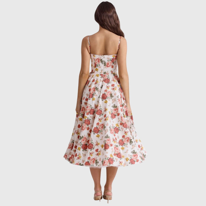 Jane | Elegante Maxi Jurk