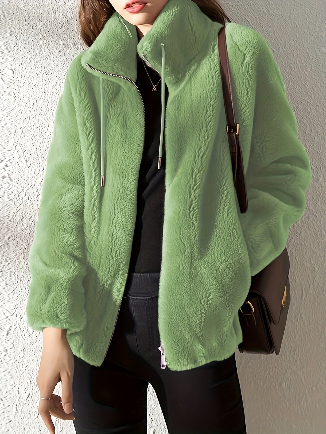 Solai | Comfortabele Jas
