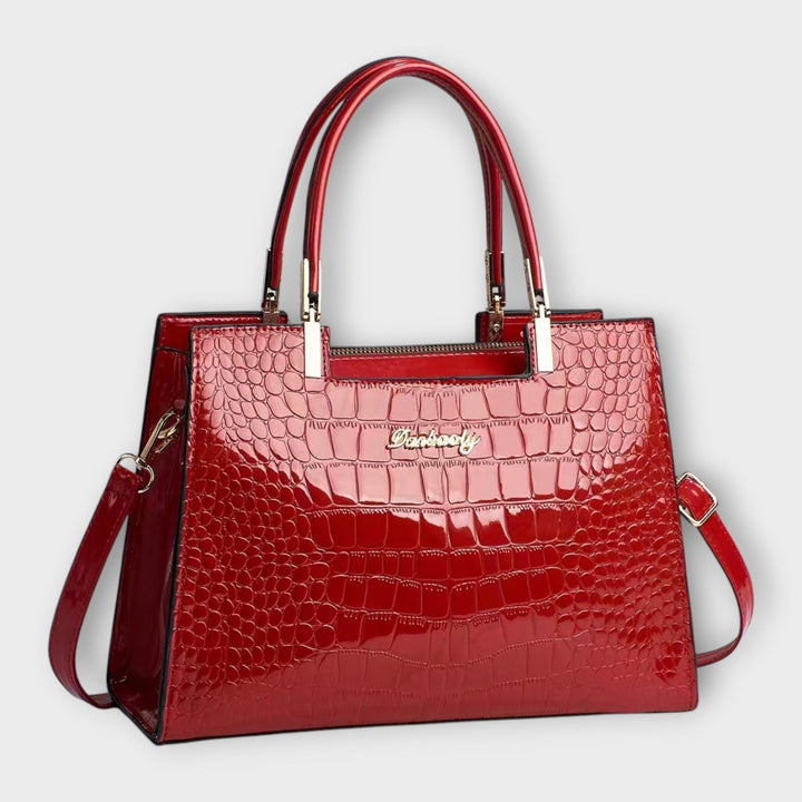 Bella | Vrouwen Exclusieve Klassieke Handtas