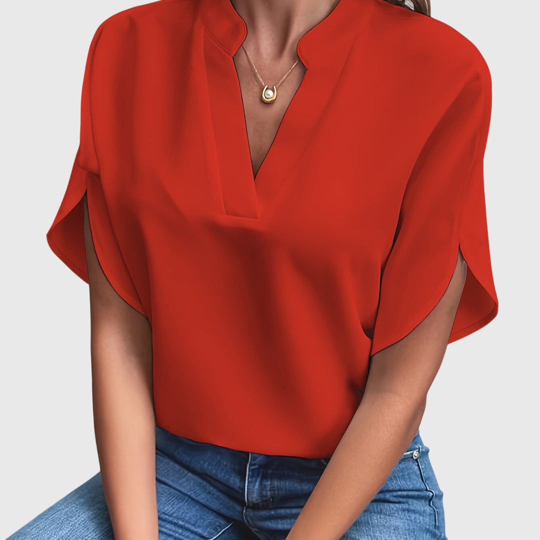 Kristie - Elegante Blouse