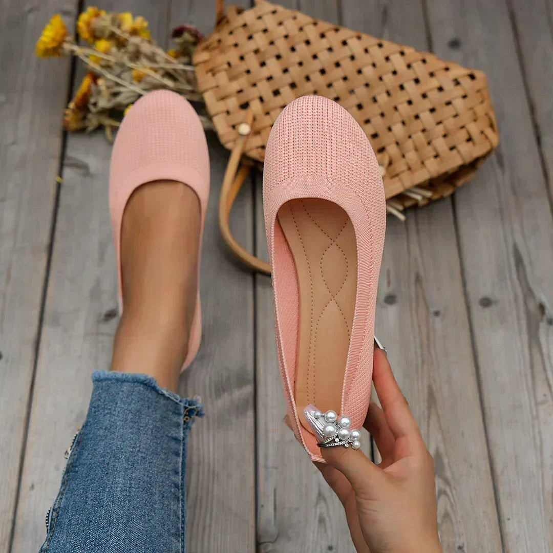 Angela | Antislip Ademend Schoenen