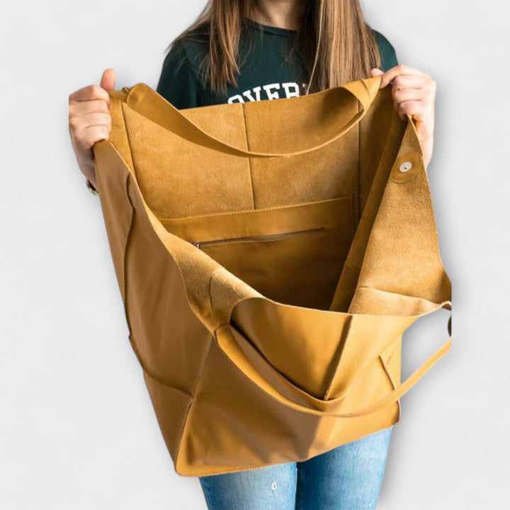 Zoe | Vrouwen Ruime Klassieke Casual Everyday Tas