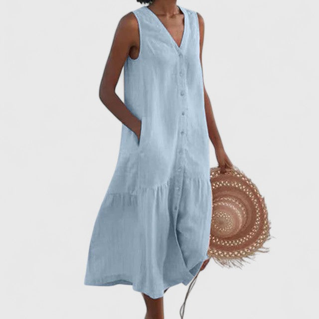 Veranika | Comfortabele Jurk