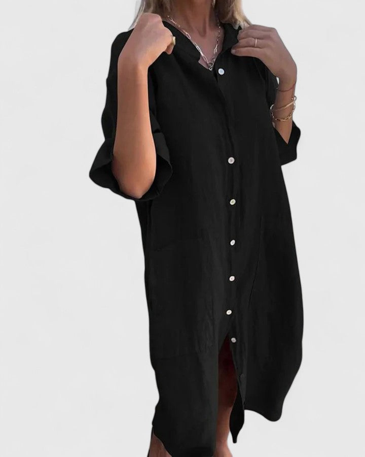 Kristine | Elegante Jurk