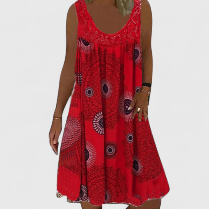 Arya | Comfortabele Zomerjurk