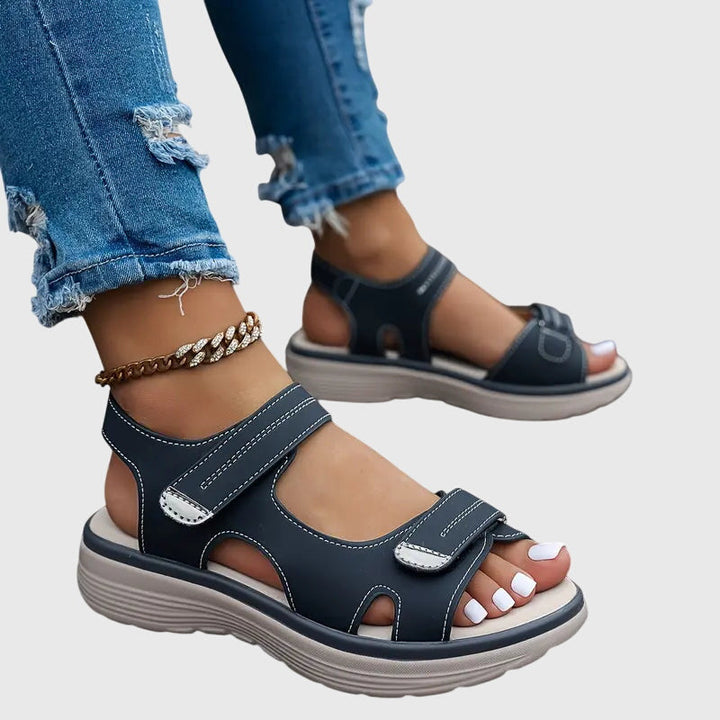 Emery | Comfortabele Orthopedische Sandalen