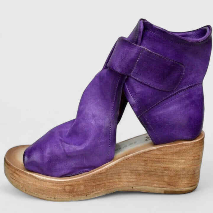 Jess | Orthopedische Wedge Sandalen