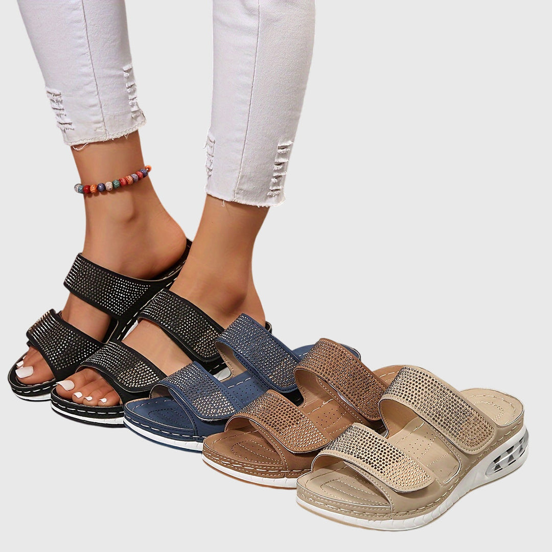 Ensley | Orthopedische Comfort Sandalen