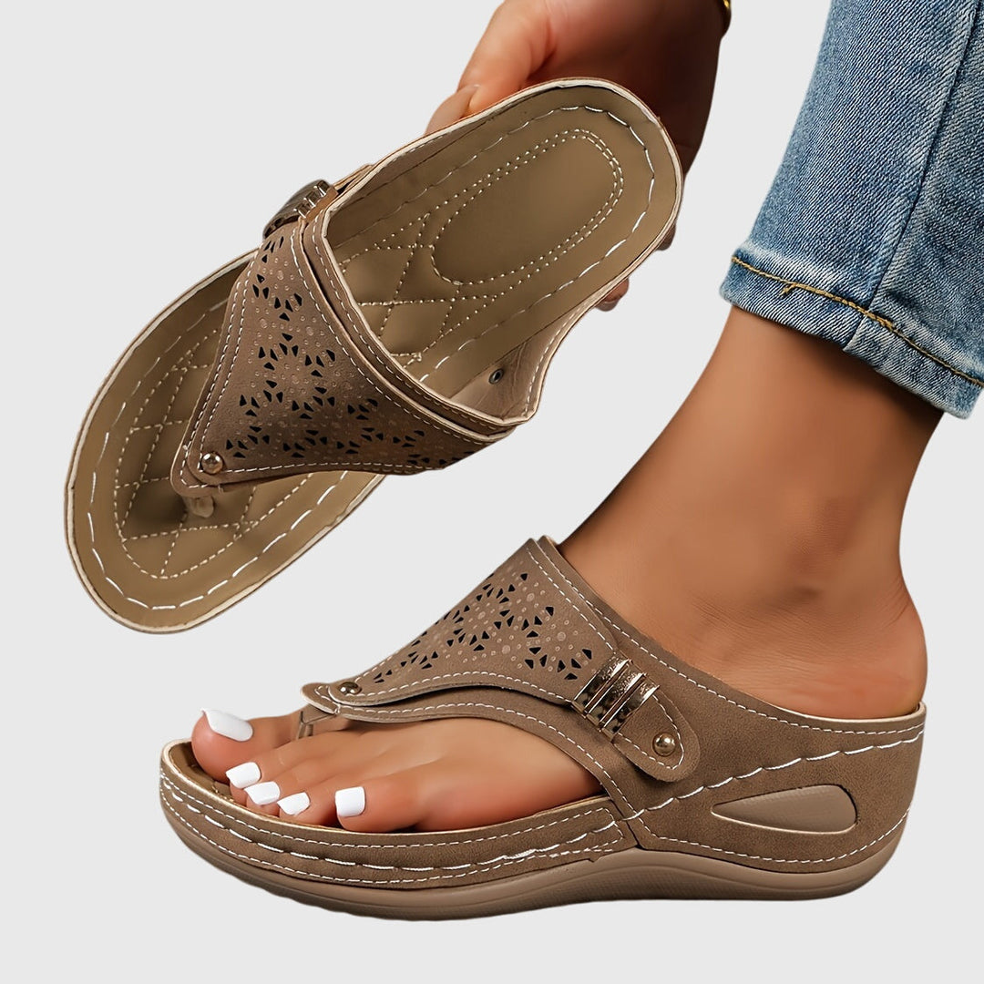 Livia | Comfortabele Sandalen
