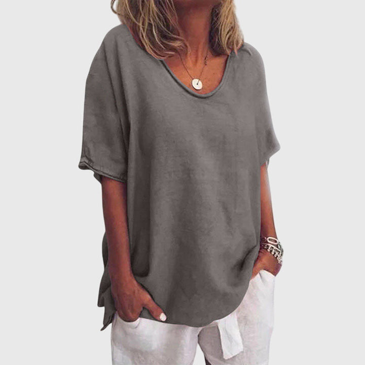 Annabelle | Elegante Losse Top