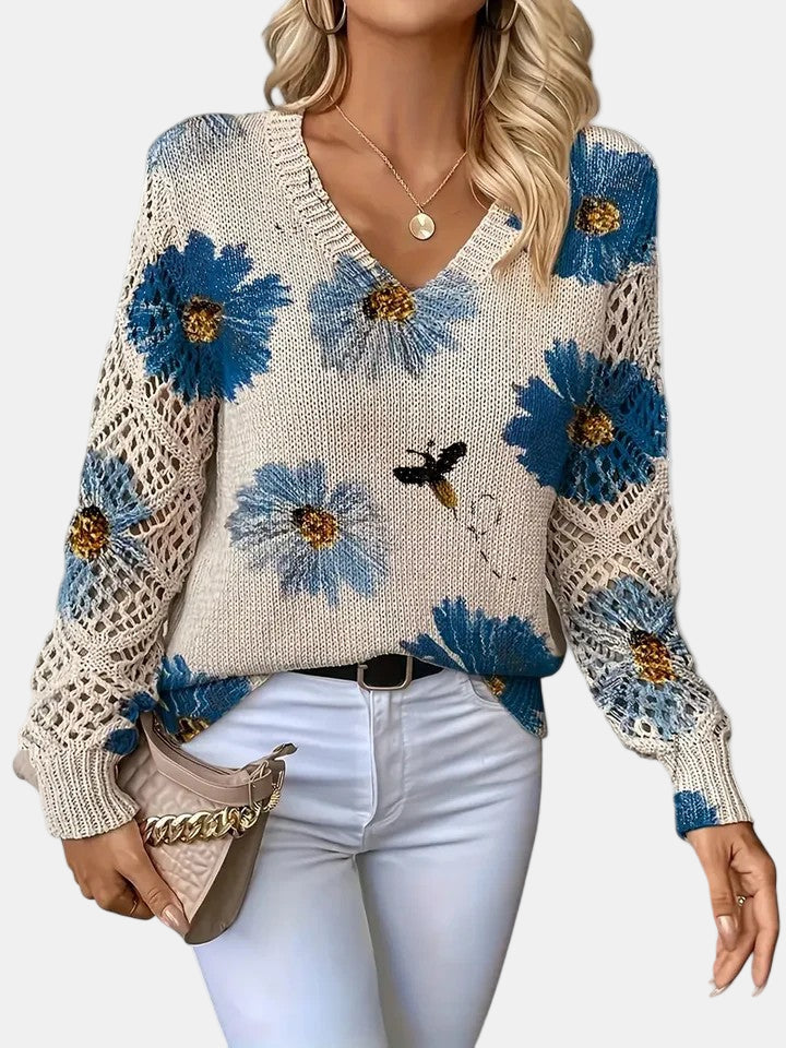 Mykhalynn | Comfortabele Trui
