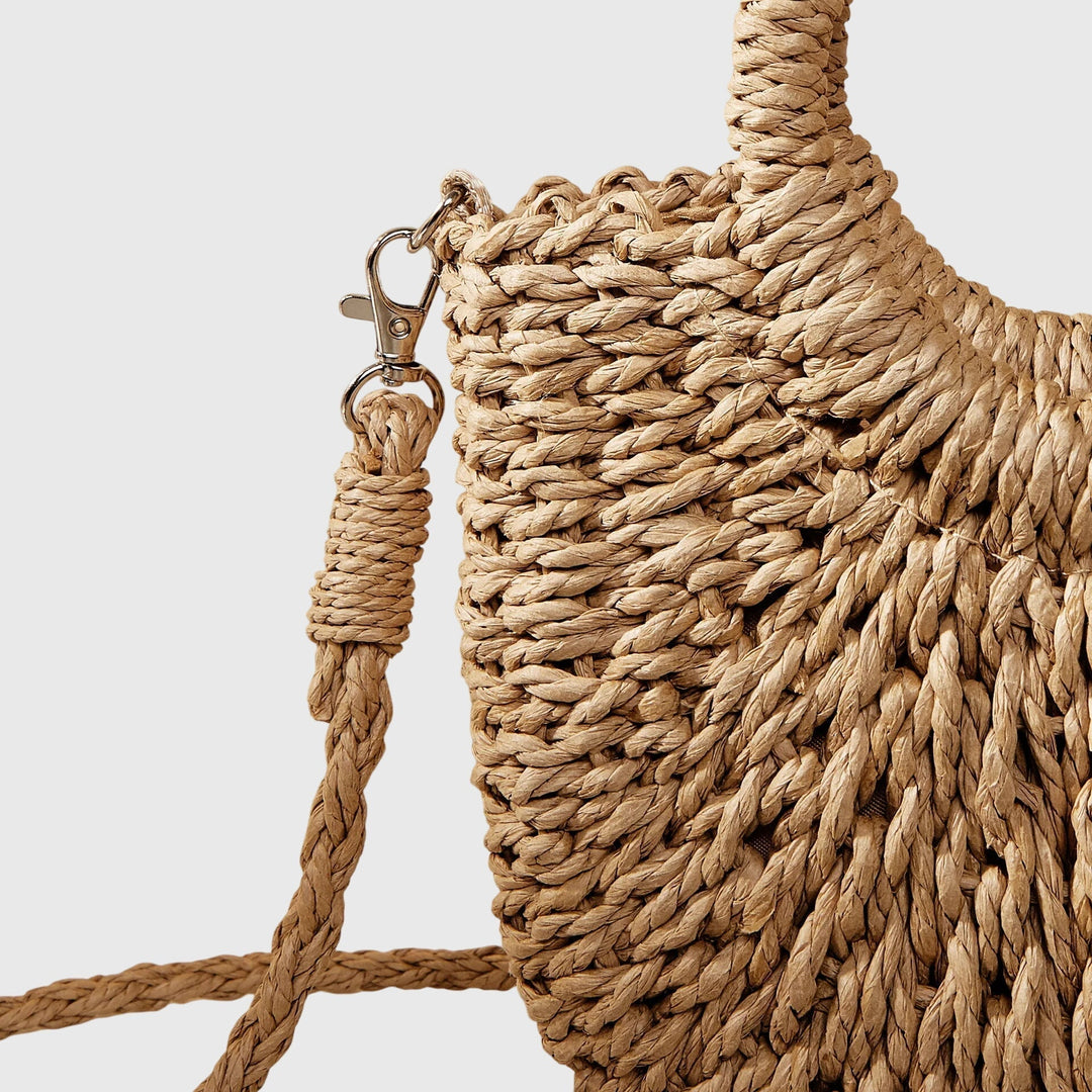 Sophia | Dames Natuurlijke Stijl Handtas