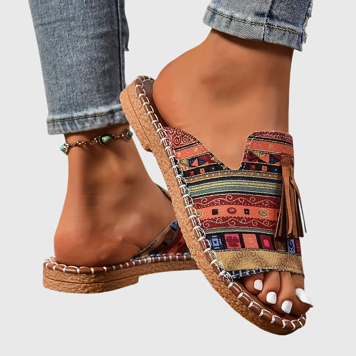 Lorraine | Orthopedische Sandalen
