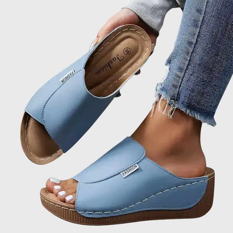 Esther | Stijlvolle Orthopedische Sandalen