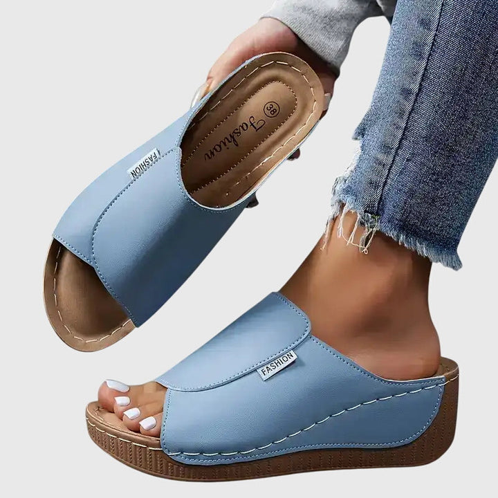 Esther | Stijlvolle Orthopedische Sandalen