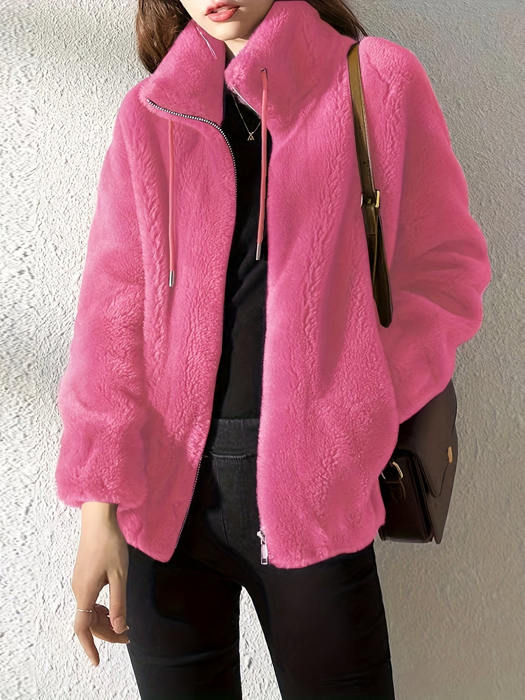 Solai | Comfortabele Jas