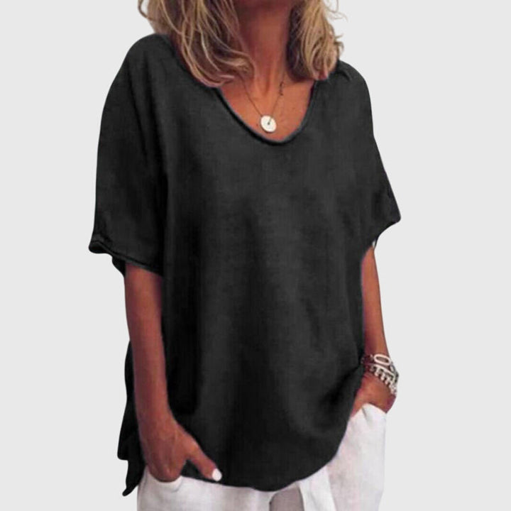 Annabelle | Elegante Losse Top