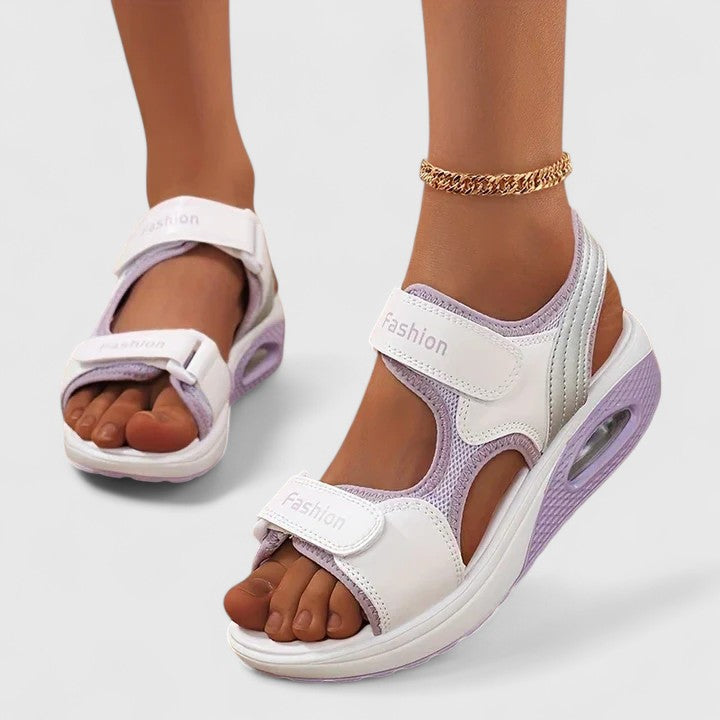 Rhea | Comfortabele Sandalen