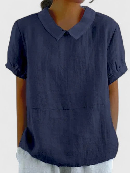 Renee | Elegante Shirt