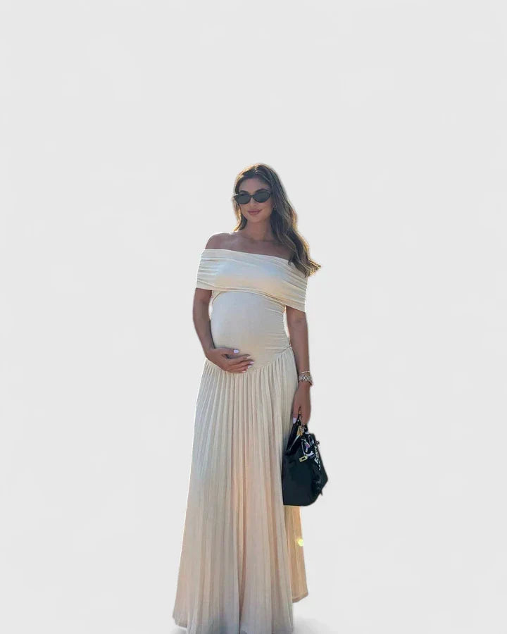 Orlissa | Comfortabele Maxi Jurk