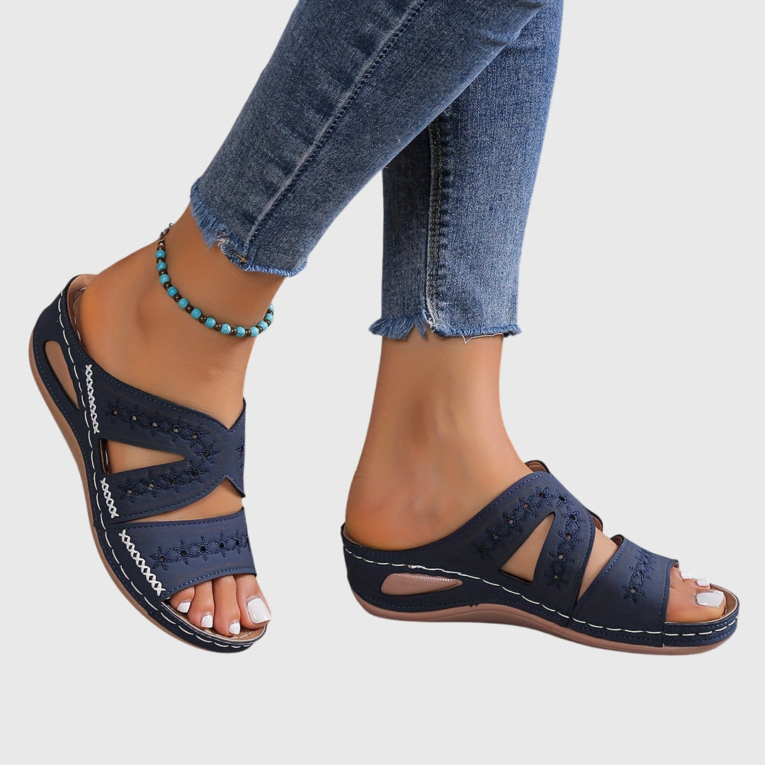 Noëlle Lichtgewicht Orthopedische Sandalen