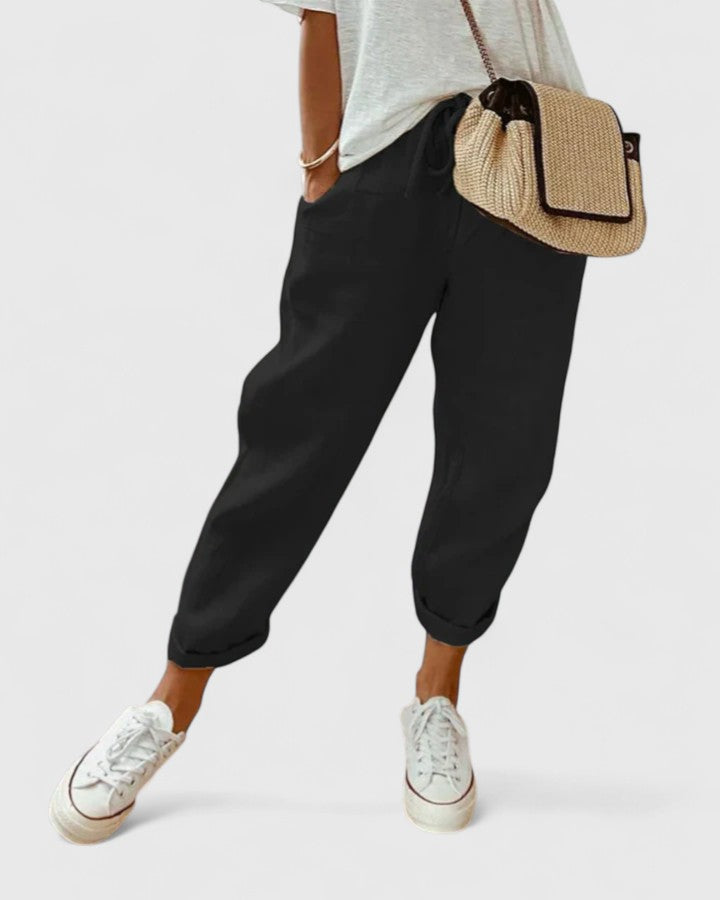 Dhalianette | Elegante Broek