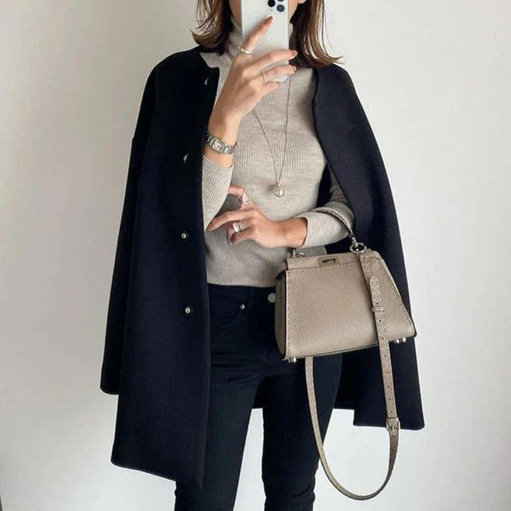 Orla - Relaxed Fit Jas