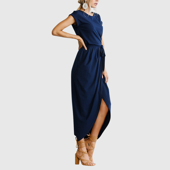 Maelis | Casual Midi Jurk