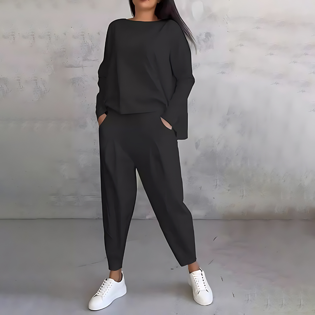Avenn | Comfortabele Twee-Delige Set