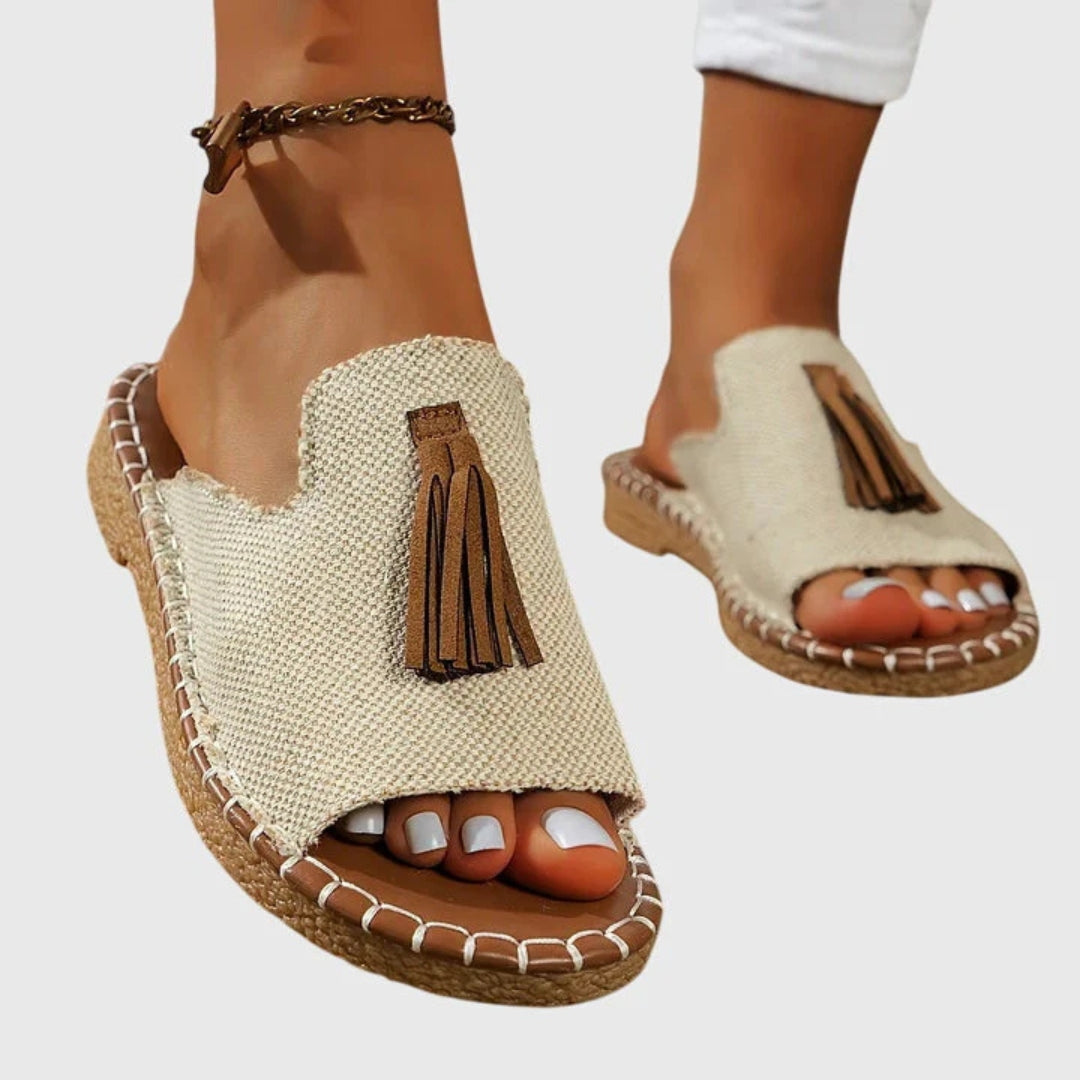 Lorraine | Vrouwen Orthopedische Sandalen