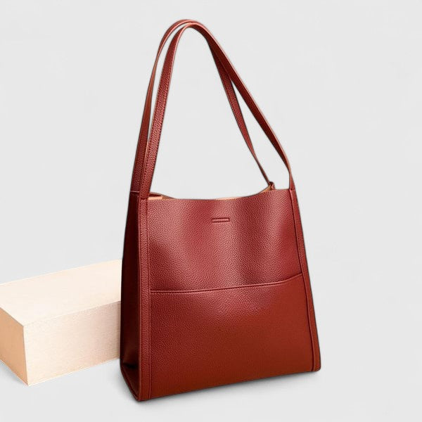 Samantha | Dames Minimalistische Schoudertas