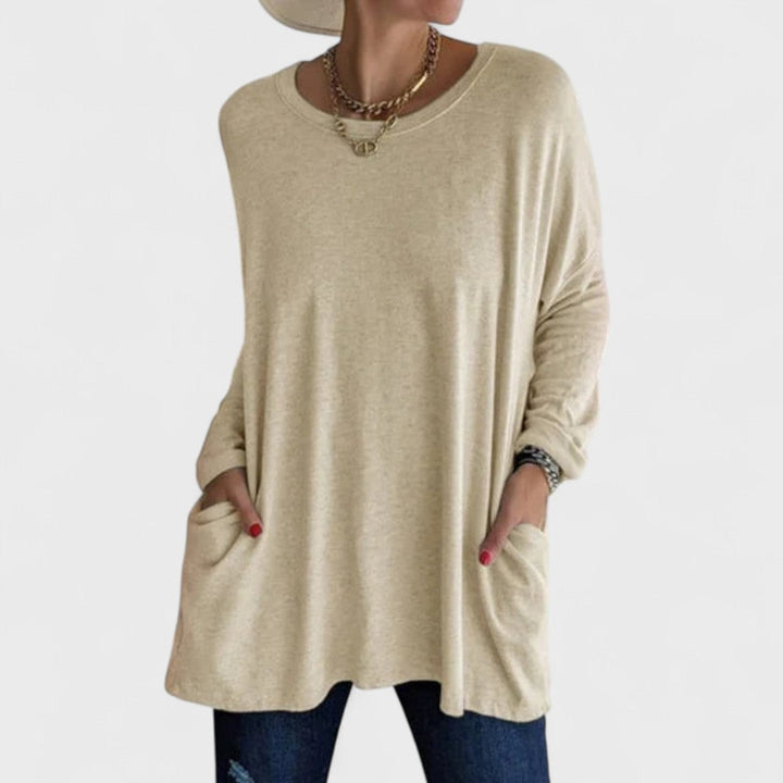 Emmarie | Comfortabele Top