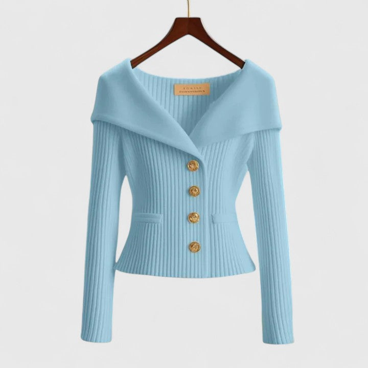 Clariza | Elegante Cardigan
