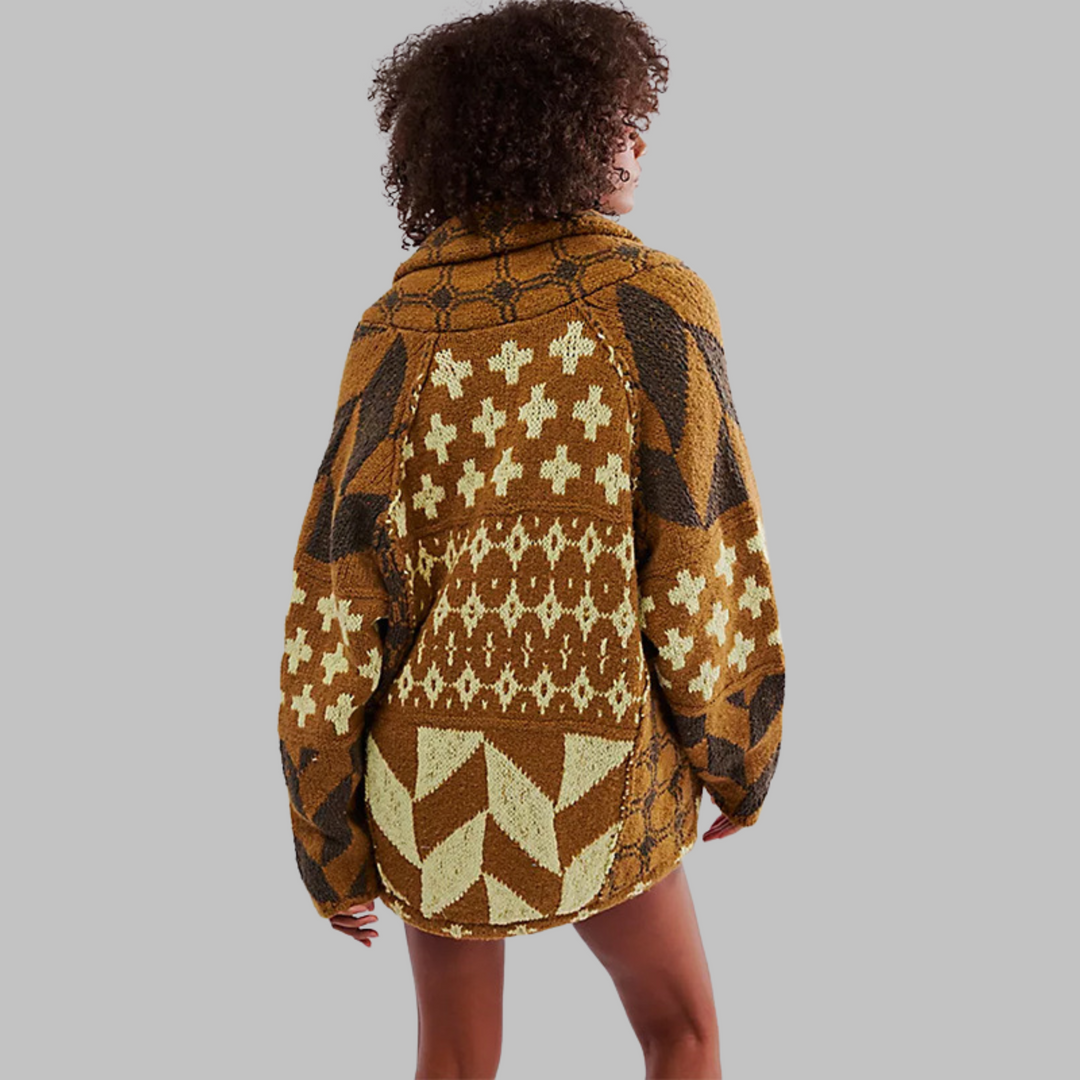 Evangelia | Elegante Cardigan
