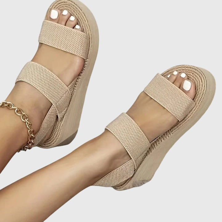 Kelsey | Stijlvolle Orthopedische Sandalen
