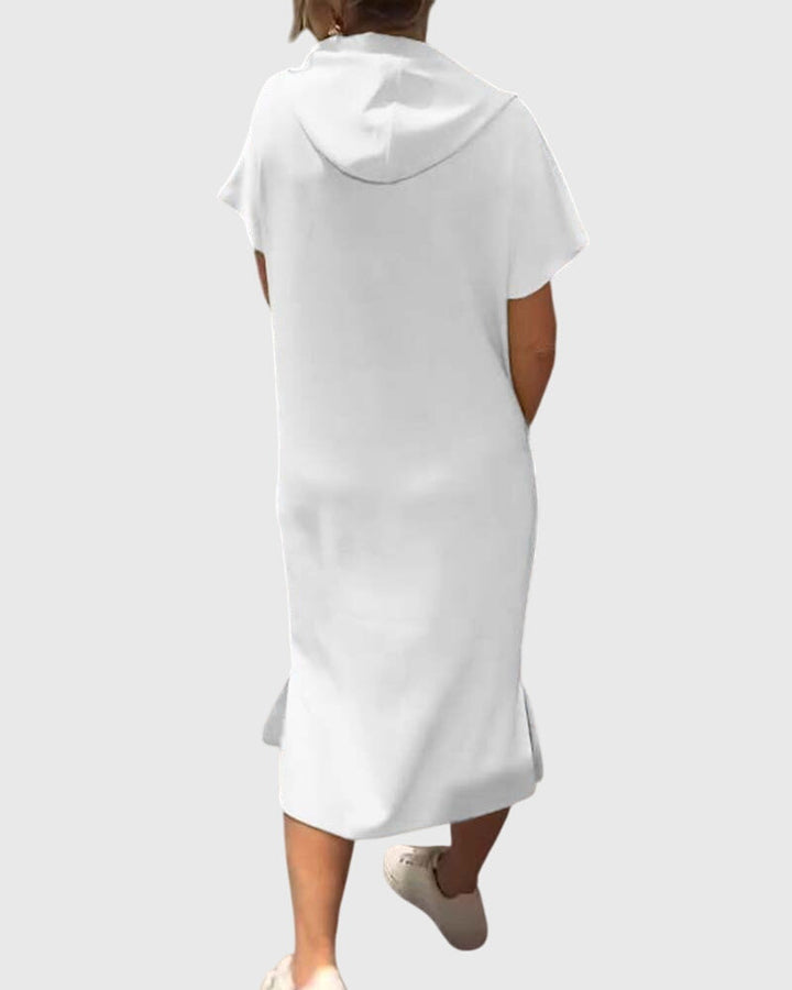 Marlowe | Casual Hoodie Jurk