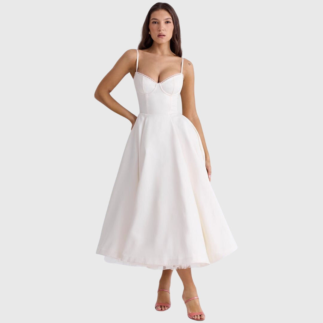 Jane | Elegante Maxi Jurk