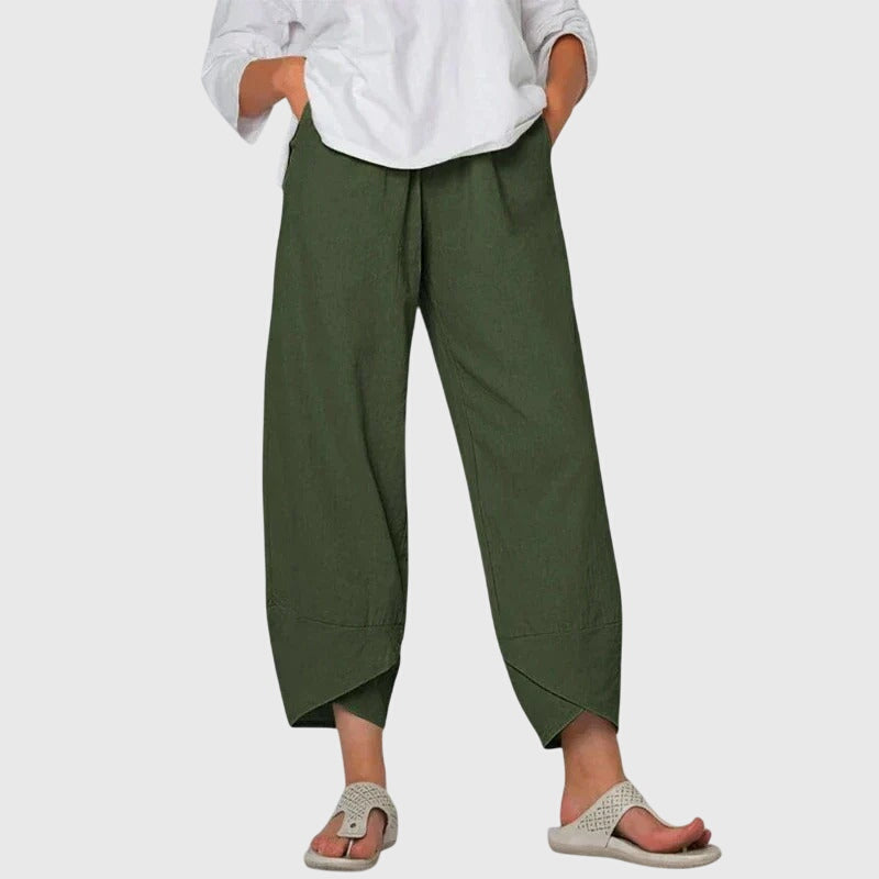 Leona | Comfortabele Broeken