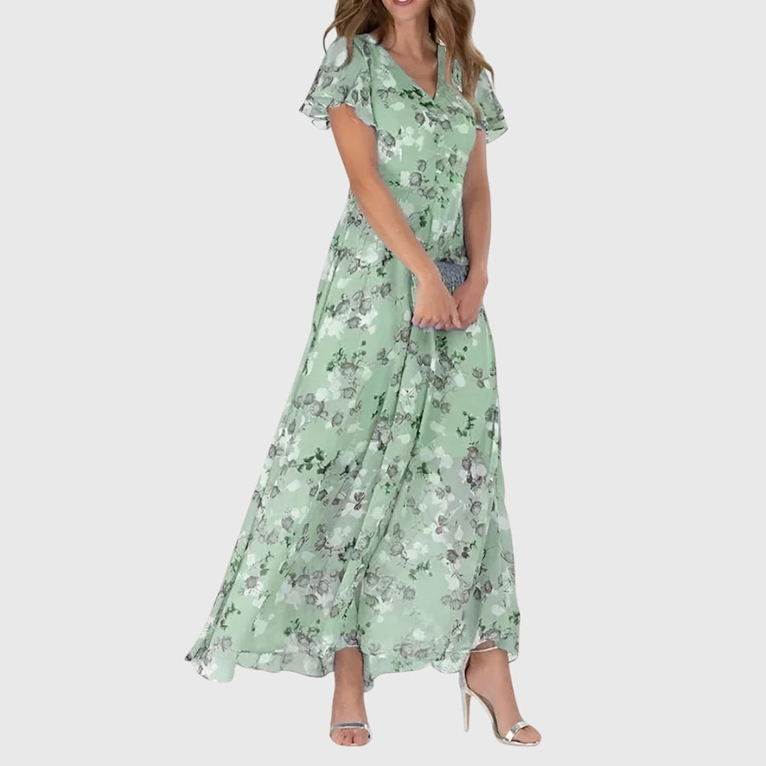 Lola | Figuur Flatterende Jurk