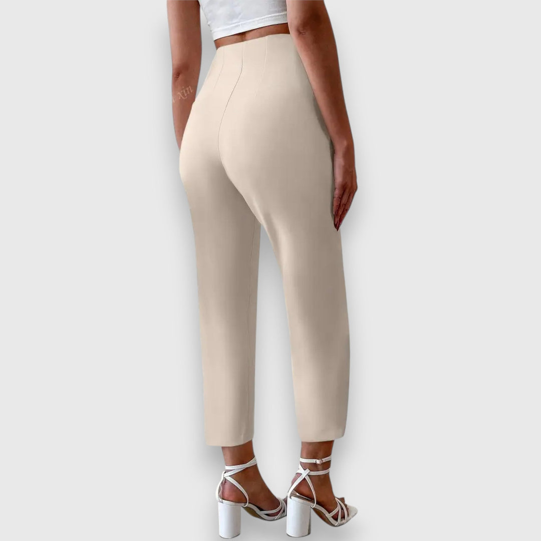 Verena – Hoge Taille Broek