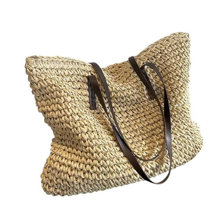 Olivia - Geweven Tote Bag