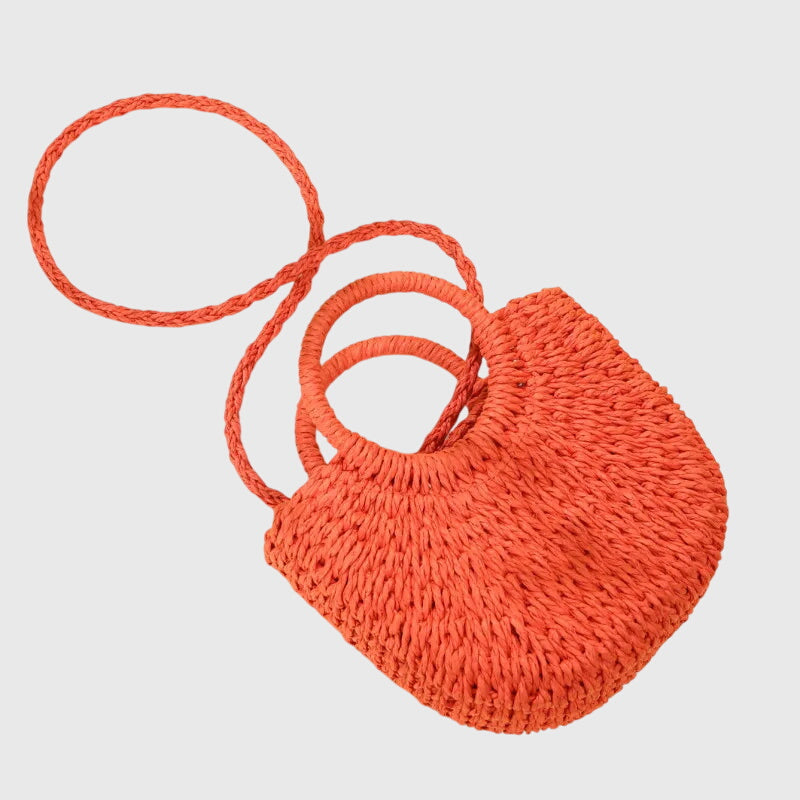 Sophia | Dames Natuurlijke Stijl Handtas