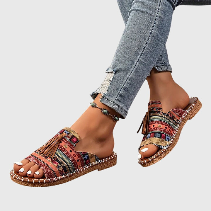 Lorraine | Orthopedische Sandalen